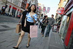 Existe uma Londres para quase todos os bolsos. Foto: Mapa de Londres